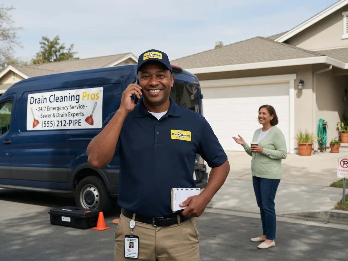Drain Cleaning Fallston, NC FAQs